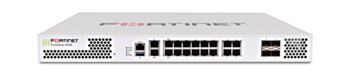Fortinet FortiGate-200E Hardware plus 3 Year 24x7 FortiCare and FortiGuard Unified Threat Protection (UTP)