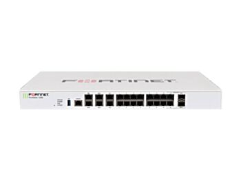 Fortinet FortiGate 200F - security appliance - with 1 year 24x7 FortiCare Support + 1 year FortiGuard Unified Threat