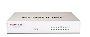 Fortinet 10 x GE RJ45 ports (including 7 x Internal Ports, 2 x WAN Ports, 1 x DMZ Port).