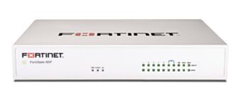 Fortinet 10 x GE RJ45 ports (including 2 x WAN Ports, 1 x DMZ Port, 7 x Internal Ports), 128GB SSD onboard storage.