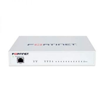 Fortinet FortiGate FG-81E PoE 12 Port Security Appliance