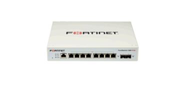 Fortinet FS-108F network switch Managed L2+ Gigabit Ethernet (10/100/1000) White