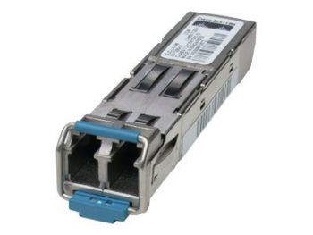 Cisco - SFP (mini-GBIC) transceiver module - 1 Gbps