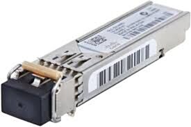Cisco - SFP (mini-GBIC) transceiver module - 1 Gbps
