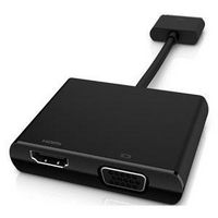 HP ElitePad HDMI/VGA Adapter - video adapter - HDMI / VGA - 15.291 cm