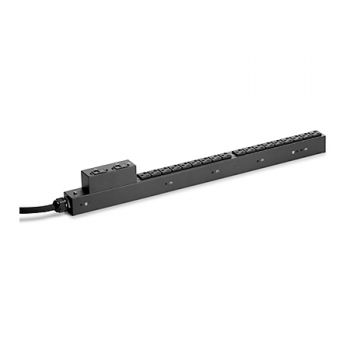 HP 2.8kVA 120 Volt L5-30 Input (18xNEMA 5-20R) NA/JP Basic PDU-24A, 120V 