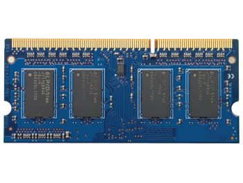 Hewlett Packard Enterprise H6Y75AA memory module 4 GB DDR3 1600 MHz