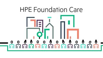 Hewlett Packard Enterprise Foundation Care