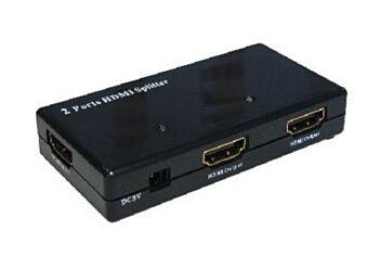 HDMI Splitter-2 Port 