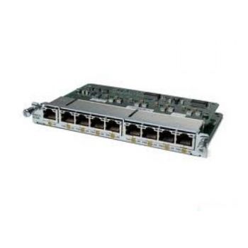 Cisco EtherSwitch HWIC-Switch-managed-9 x 10/100-plug-in module