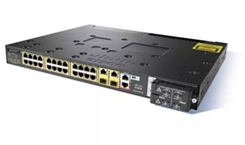 Cisco Industrial Ethernet 3010 Series - switch - 24 ports - Managed - rack-mountable