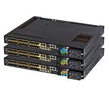 Cisco IE9300 w 24 Ports GE SFP Downlinks 4 Ports GE SFP uplinks
