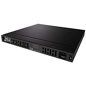 CISCO ISR 4331 - SECURITY BUNDLE - ROUTER - RACK-MOUNTABLE