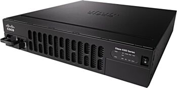 Cisco ISR 4351 - router - rack-mountable