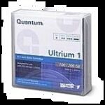Quantum LTO-2 Data cartridge MR-L2MQN-01