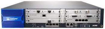 JUNIPER - J6350 SERVICES ROUTER 1G DRAM 512CF 6PIM SLOTS (J-6350-JB)