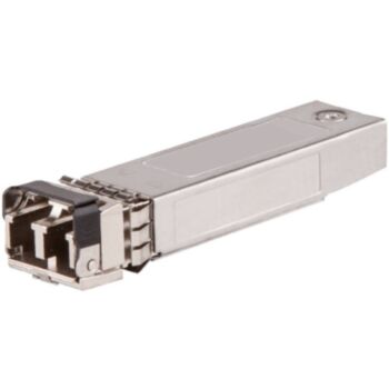 Hewlett Packard Enterprise Aruba 1G SFP LC SX network transceiver module Fiber optic 1000 Mbit/s