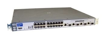 Hewlett Packard Enterprise ProCurve 2824 Switch Managed