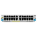 HP 24-port 10/100/1000 PoE zl Module