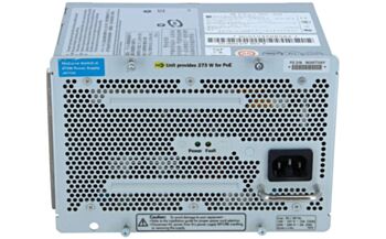 Hewlett Packard Enterprise 875W zl 875W Black,Grey,Silver power supply unit
