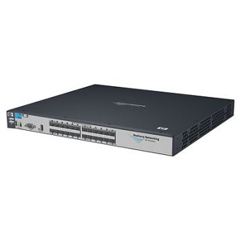 HP E6200-24G-mGBIC yl Switch 