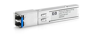 HPE X111 100 MB LC FX SFP network transceiver module Fiber optic 100 Mbit/s