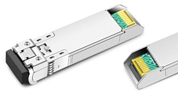 Hewlett Packard Enterprise J9151E network transceiver module Fiber optic 10000 Mbit/s SFP+