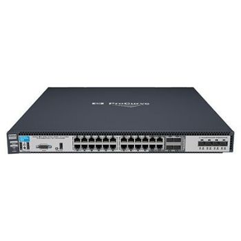 HP E6600-24G-4XG Switch-Switch-L4-managed-rack-mountable