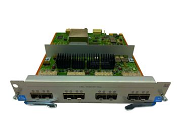 HPE J9538A 8-Port 10GbE SFP+ v2 zl Module for E5400/E8200 zl Switches