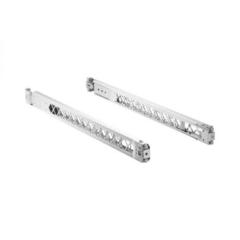 HPE J9583A X410 1U Universal 4-post Rack Mounting Kit for Power Supply