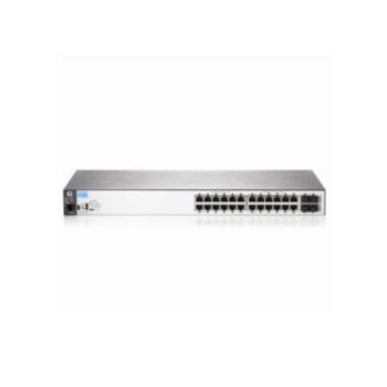 HP 2620-24 Switch  Switch 24Ports Managed Desktop-Rack-mountable