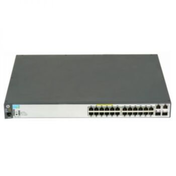 HP 2620-24-PoE+ 24 ports Switch L4 Managed