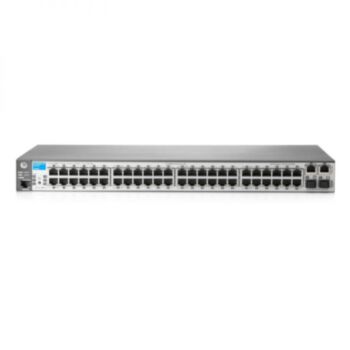HPE 2620-48 Switch 48 ports, Managed
