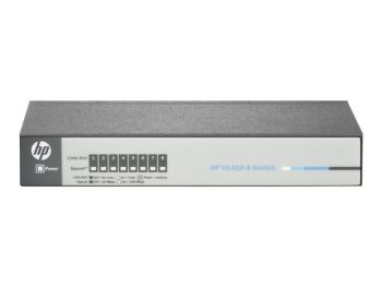 HP 1410-8 Switch Switch L3 8 Ports Unmanaged Desktop