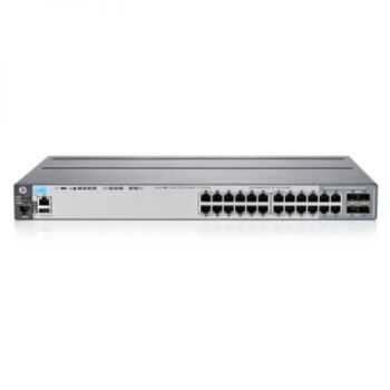 HP 2920-24G Switch - 24 ports - Managed - rack-mountable