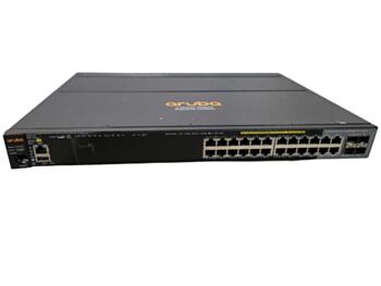HP 2920-24G-POE+ Switch - 24 ports - Managed - rack