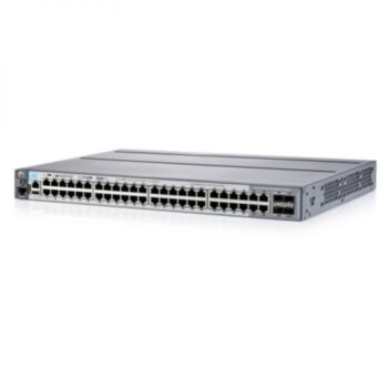 HP Procurve 2920-48G Switch 48 x 10/100/1000 - Managed - Rack-Mountable