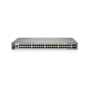 HP 2920-48G-POE+ SWITCH 48 PORTS - MANAGED - RACK-MOUNTABLE