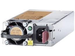 Hewlett Packard Enterprise J9739A 165W Black,Silver power supply unit