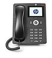 HP 4110 IP Phone-2 RJ-45 auto-negotiating 10/100/1000 PoE ports