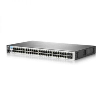 HP 2530-48G Switch 48 ports - Managed  desktop rack-mountable