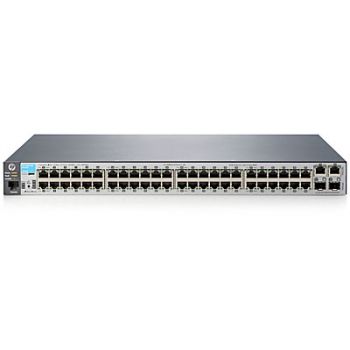 Hewlett Packard Enterprise 2530-48 Managed L2 Fast Ethernet (10/100) Grey