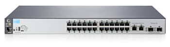 HP 2530-24 Switch  Switch  24 Ports Managed Desktop-Rack-mountable