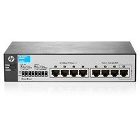 HP 1810-8 v2 Switch 8 Ports Managed Desktop Wall-mountable
