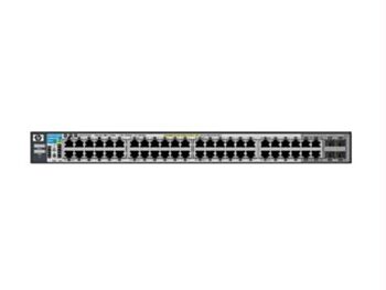 HP 2920-48G-POE+ 740 W Switch  Switch 48Ports Managed Rack Mountable