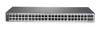 HPE 1820-48G - switch - 48 ports - managed - desktop, rack-mountable