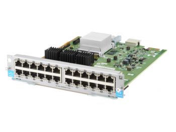 Hewlett Packard Enterprise J9987A Gigabit Ethernet (10/100/1000) Green,Silver network switch