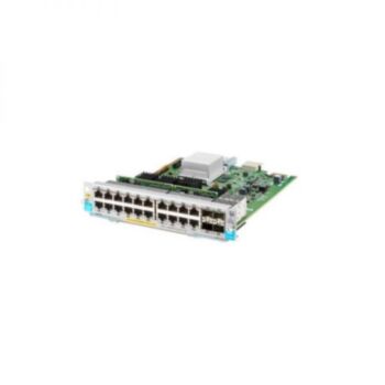 Hewlett Packard Enterprise J9990A network switch module Gigabit Ethernet