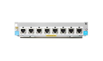 Hewlett Packard Enterprise J9995A Fast Ethernet (10/100) Silver network switch