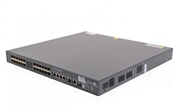  HPE 5820X-24XG-SFP+ Switch - switch - 24 ports - managed - rack-mountable 